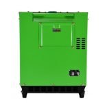 ENERGY T9000 Diesel Stromaggregat FULL POWER 9 KVA  400V/230V – Bild 6
