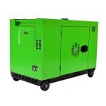 ENERGY T9000 Diesel Stromaggregat FULL POWER 9 KVA  400V/230V – Bild 7