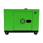 ENERGY T9000 Diesel Stromaggregat FULL POWER 9 KVA  400V/230V – Bild 8