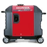 Honda EU30is Inverter Stromerzeuger Benzin – Bild 2