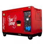 ITC POWER 8000D Diesel Stromaggregat 6500 Watt 230V Sonderedition – Bild 3