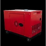 ITC POWER 8000D Diesel Stromaggregat 6500 Watt 230V Sonderedition – Bild 4