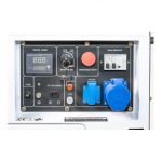 ITC POWER Diesel Stromaggregat 6500 Watt 230V – Bild 3