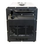 ITC POWER Diesel Stromaggregat 6500 Watt 230V – Bild 4