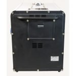 ITC POWER Diesel Stromaggregat 6500 Watt 230V – Bild 5