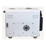 ITC POWER Diesel Stromaggregat 6500 Watt 230V – Bild 6