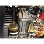 ITC POWER Full POWER Stromaggregat Diesel 8 KVA DG7800LE-T 230&400 V – Bild 10