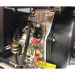 ITC POWER Full POWER Stromaggregat Diesel 8 KVA DG7800LE-T 230&400 V – Bild 9