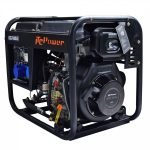 ITC POWER Full POWER Stromaggregat Diesel DG7800LE 6500 Watt 230V – Bild 3