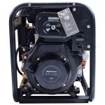 ITC POWER Full POWER Stromaggregat Diesel DG7800LE 6500 Watt 230V – Bild 4