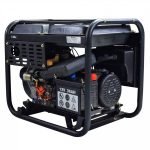 ITC POWER Full POWER Stromaggregat Diesel DG7800LE 6500 Watt 230V – Bild 5
