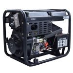 ITC POWER Full POWER Stromaggregat Diesel DG7800LE 6500 Watt 230V – Bild 6