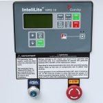 ITC Power Industrie Stromerzeuger Stromaggregat DG11KSEm 11 kW Diesel Wassergekühlt – Bild 5
