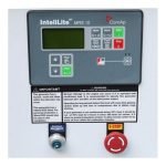ITC Power Industrie Stromerzeuger Stromaggregat DG14KSE 14 KVA Diesel Wassergekühlt – Bild 4