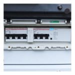 ITC Power Industrie Stromerzeuger Stromaggregat DG14KSE 14 KVA Diesel Wassergekühlt – Bild 5