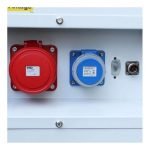 ITC Power Industrie Stromerzeuger Stromaggregat DG14KSE 14 KVA Diesel Wassergekühlt – Bild 6