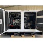 ITC Power Industrie Stromerzeuger Stromaggregat DG34KSE 34 KVA Diesel Wassergekühlt – Bild 5