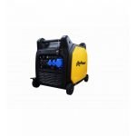 ITC POWER Inverter Stromaggregat Benzin 6500 Watt 230V mit Funkstart