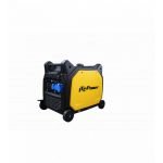 ITC POWER Inverter Stromaggregat Benzin 6500 Watt 230V mit Funkstart – Bild 2