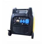 ITC POWER Inverter Stromaggregat Benzin 6500 Watt 230V mit Funkstart – Bild 3