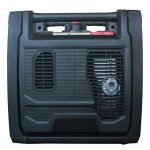 KOMPAK Dual Fuel Inverter 3500 Watt Stromaggregat 230V – Bild 3