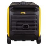 KOMPAK Dual Fuel Inverter Gas Benzin 3900 Watt Stromaggregat 230V – Bild 7