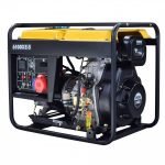 KOMPAK Diesel Stromaggregat 6100XE-3 6,9 KVA 400V/230V – Bild 3