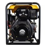 KOMPAK Diesel Stromaggregat 6100XE-3 6,9 KVA 400V/230V – Bild 4