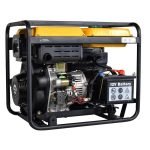 KOMPAK Diesel Stromaggregat 6100XE-3 6,9 KVA 400V/230V – Bild 5
