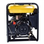 KOMPAK Diesel Stromaggregat 6100XE-3 6,9 KVA 400V/230V – Bild 6