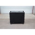 KOMPAK Diesel Stromaggregat 6,5 kW KD8000SE-B 230V 25L Tank – Bild 5