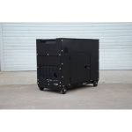 KOMPAK Diesel Stromaggregat 6,5 kW KD8000SE-B 230V 25L Tank – Bild 6