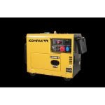 KOMPAK Diesel Stromaggregat 6,9 KVA 400V/230V