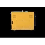 KOMPAK Diesel Stromaggregat 6,9 KVA 400V/230V – Bild 3
