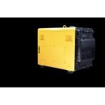 KOMPAK Diesel Stromaggregat 6,9 KVA 400V/230V – Bild 4