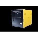 KOMPAK Diesel Stromaggregat 6,9 KVA 400V/230V – Bild 6