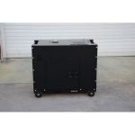 KOMPAK Diesel Stromaggregat Full Power 8 KVA 25L KD8000SE-T-B 400V/230V – Bild 6