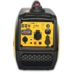 KOMPAK Dual Fuel Inverter 2300 Watt Stromaggregat 230V – Bild 2