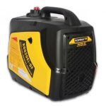 KOMPAK Dual Fuel Inverter 2300 Watt Stromaggregat 230V – Bild 3