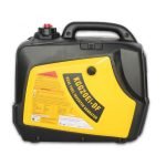 KOMPAK Dual Fuel Inverter 2300 Watt Stromaggregat 230V – Bild 4