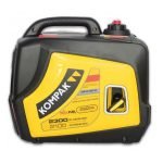 KOMPAK Dual Fuel Inverter 2300 Watt Stromaggregat 230V – Bild 6