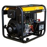 PRO-KOMPAK Full POWER Stromaggregat Diesel 8 KVA 8000LE-T 230&400 V – Bild 7