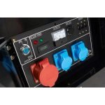 WARRIOR 13,75 kVa Diesel Generator Notstromaggregat Stromerzeuger 400V 230V EU – Bild 8