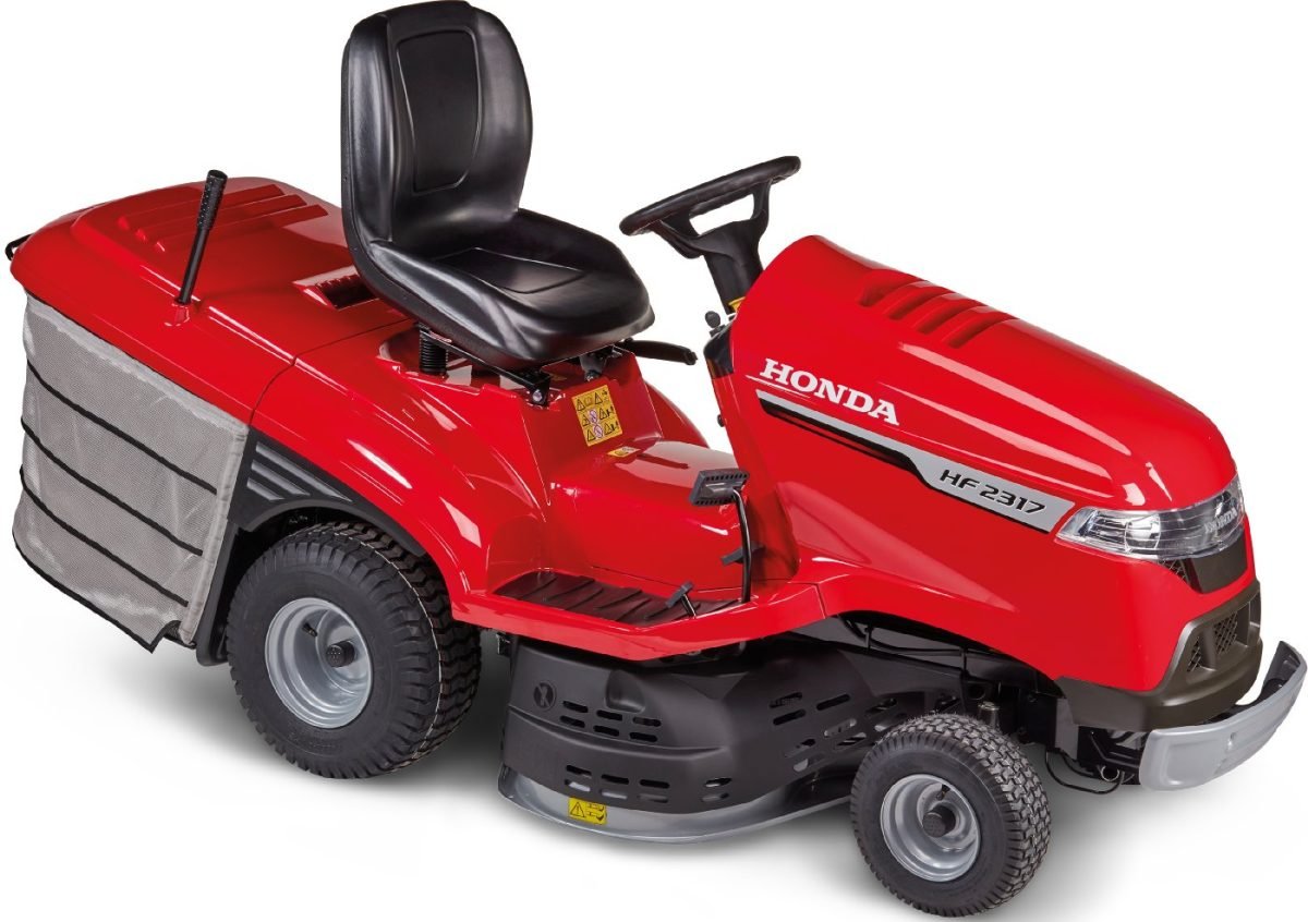 Honda Rasentraktor HF 2317 HM - Modell 2022 – Bild 1