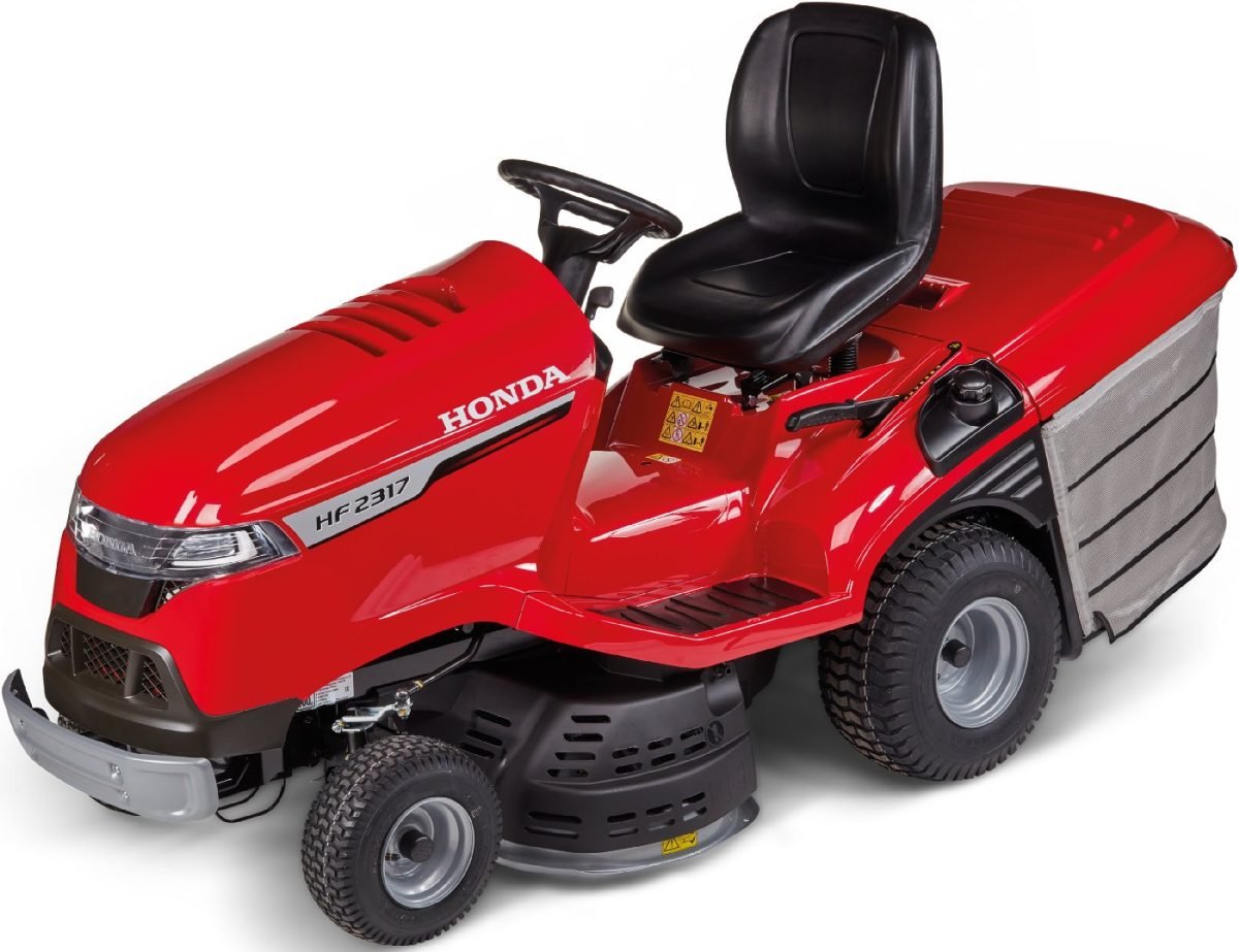 Honda Rasentraktor HF 2317 HM - Modell 2022 – Bild 2