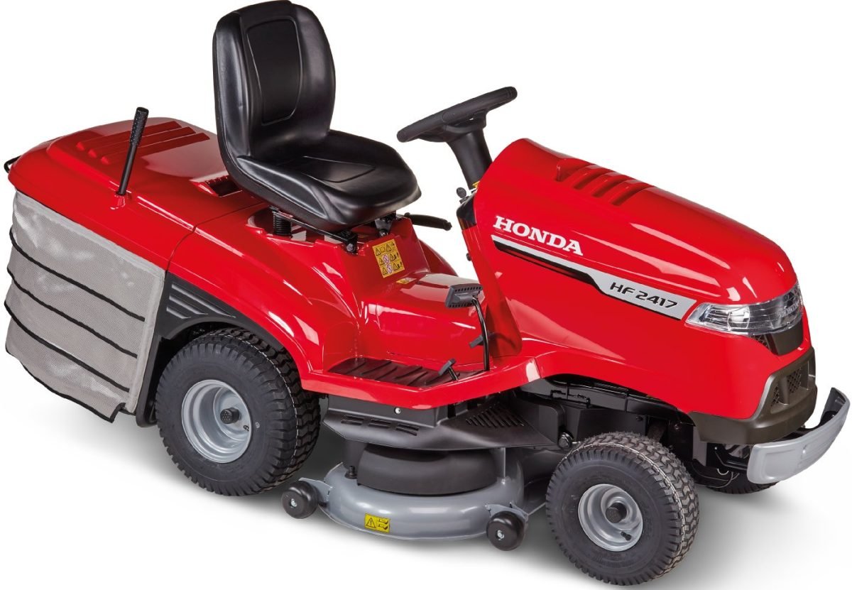 Honda Rasentraktor HF 2417K5 HB - Modell 2022 – Bild 1