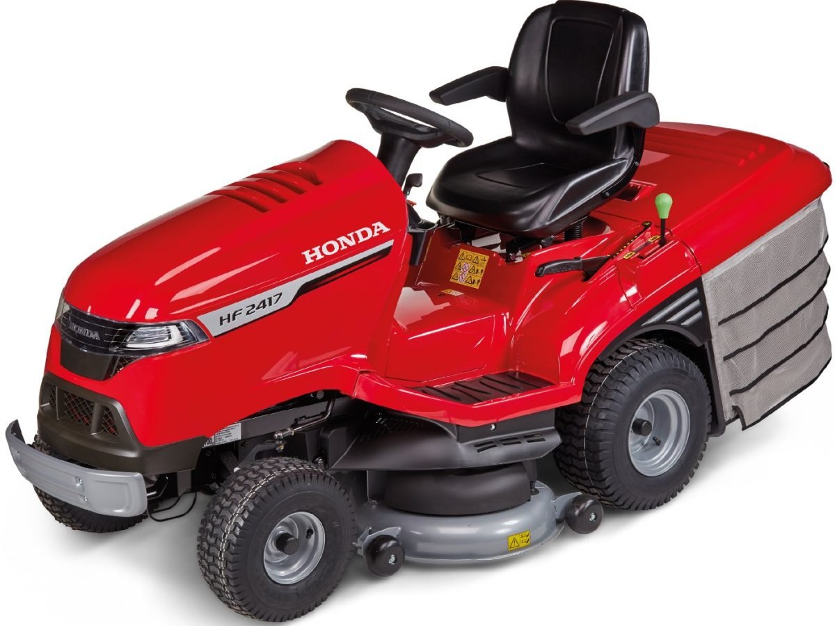 Honda Rasentraktor HF 2417K5 HM - Modell 2022 – Bild 2
