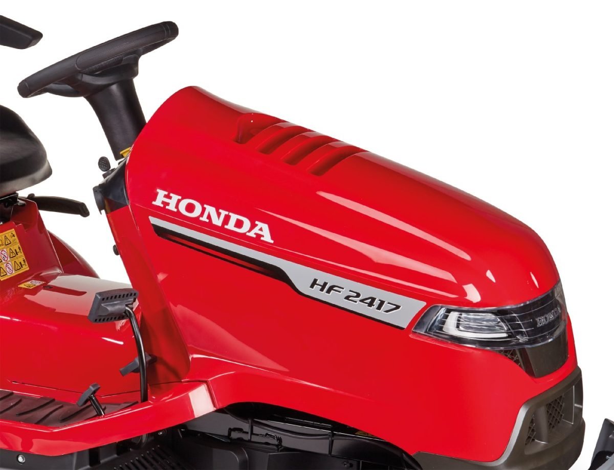 Honda Rasentraktor HF 2417K5 HM - Modell 2022 – Bild 3