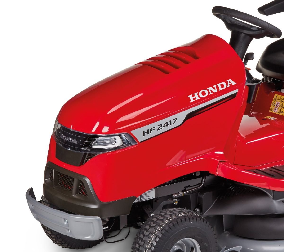 Honda Rasentraktor HF 2417K5 HM - Modell 2022 – Bild 4