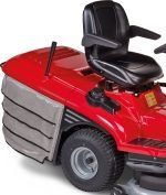 Honda Rasentraktor HF 2417K5 HM - Modell 2022 – Bild 5
